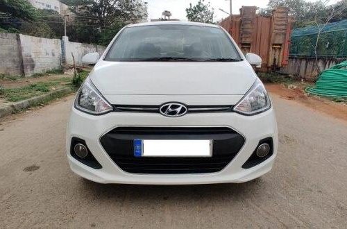 Hyundai Xcent 1.2 Kappa S 2017 MT for sale in Bangalore 