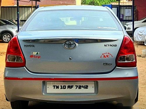Used 2012 Toyota Etios MT for sale in Madurai 