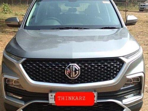 Used MG Hector 2020 MT for sale in Mumbai 