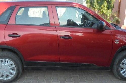 Used Maruti Suzuki Vitara Brezza LDi 2016 MT for sale in Jaipur 