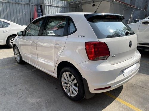 Used Volkswagen Polo GT TSI 2016 AT for sale in Pune 