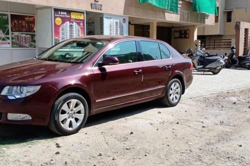 Used Skoda Superb 2011 MT for sale in Nagpur 