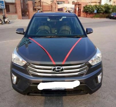 Hyundai Creta 1.4 EX Diesel 2018 MT for sale in New Delhi 