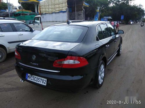 Used 2009 Skoda Superb AT for sale in Nashik 