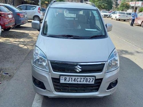 Used Maruti Suzuki Wagon R VXI 2015 MT for sale in Jaipur 