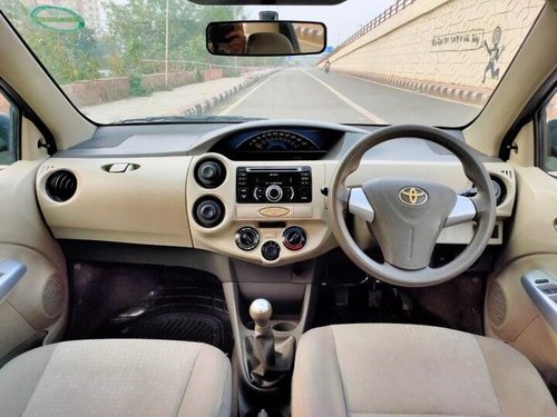 Used Toyota Etios 2013 MT for sale in New Delhi 