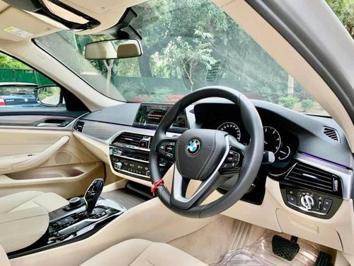 Used 2021 BMW 5 Series AT for sale in New Delhi 