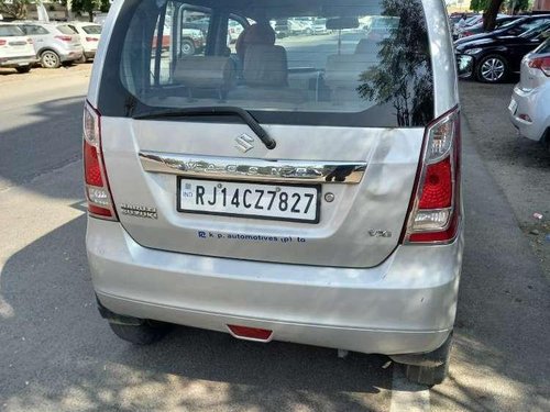 Used Maruti Suzuki Wagon R VXI 2015 MT for sale in Jaipur 