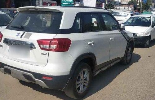 2017 Maruti Suzuki Vitara Brezza MT for sale in Jaipur 