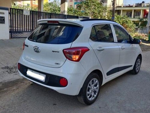 Used 2019 Hyundai Grand i10 MT for sale in Bangalore 