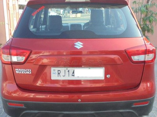 Used Maruti Suzuki Vitara Brezza LDi 2016 MT for sale in Jaipur 