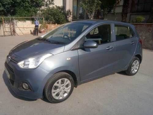 Used 2014 Hyundai Grand i10 MT for sale in New Delhi 