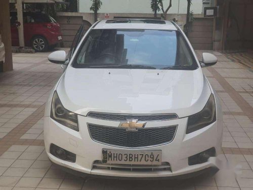 Used Chevrolet Cruze LTZ 2013 MT for sale in Mumbai 