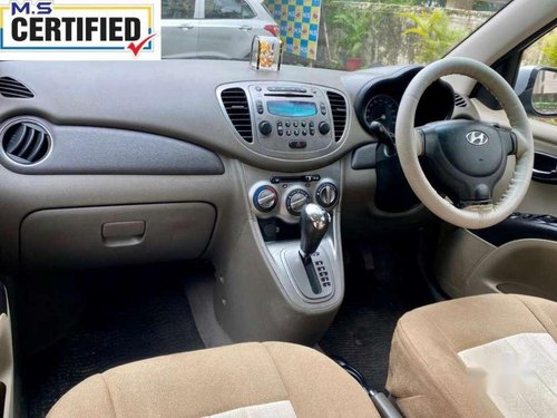 Used 2011 Hyundai i10 AT for sale in Kalyan 