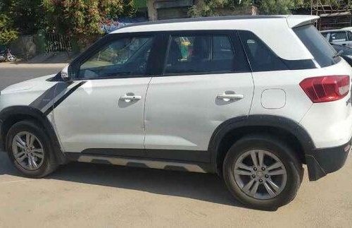 2017 Maruti Suzuki Vitara Brezza MT for sale in Jaipur 