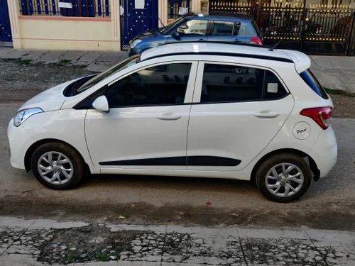 Used 2019 Hyundai Grand i10 MT for sale in Bangalore 