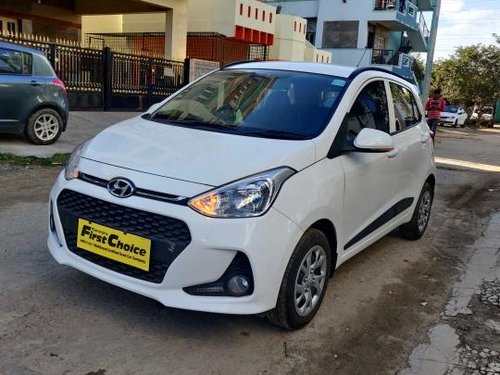 Used 2019 Hyundai Grand i10 MT for sale in Bangalore 