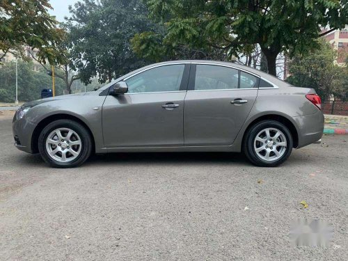 Used Chevrolet Cruze LTZ 2011 MT for sale in Chandigarh 