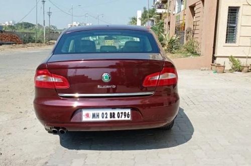 Used Skoda Superb 2011 MT for sale in Nagpur 