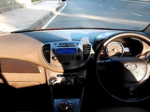 Used Hyundai i10 Sportz AT 2011 AT for sale in Bangalore 