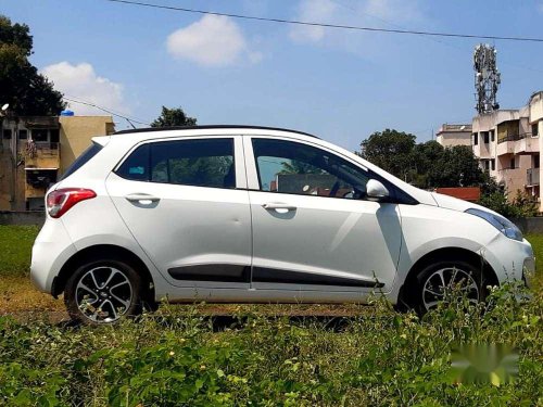 Used Hyundai i10 2017 AT for sale in Nashik 