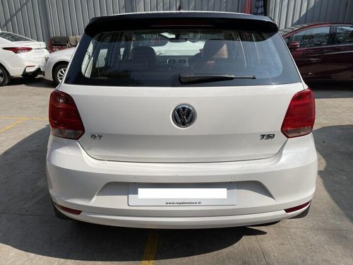 Used Volkswagen Polo GT TSI 2016 AT for sale in Pune 