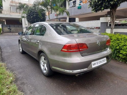 Used Volkswagen Passat 2011 AT for sale in Nashik 