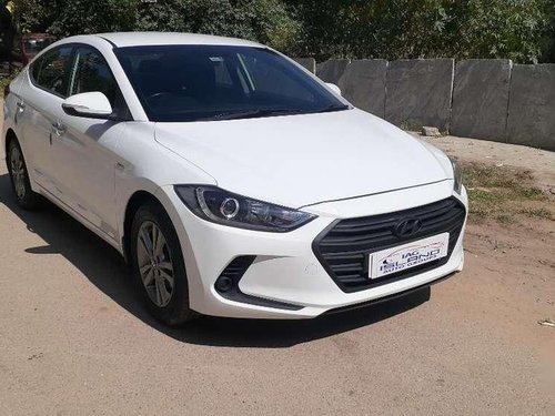 Used Hyundai Elantra 2017 MT for sale in Nagar 