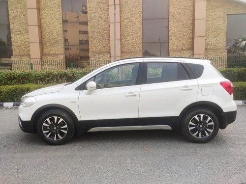 Used 2018 Maruti Suzuki S Cross MT for sale in New Delhi 