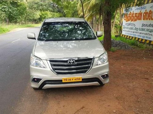 Used Toyota Innova 2012 MT for sale in Tirunelveli 