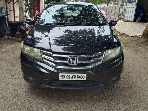 Used Honda City ZX 2013 MT for sale in Tiruppur 