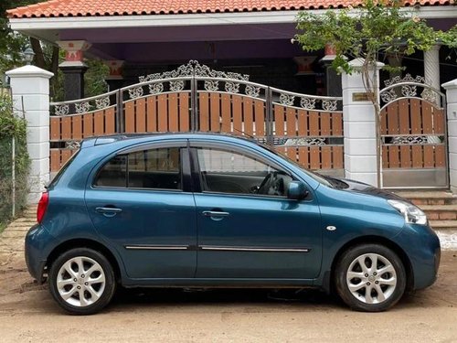 Used 2014 Nissan Micra Active MT for sale in Madurai 