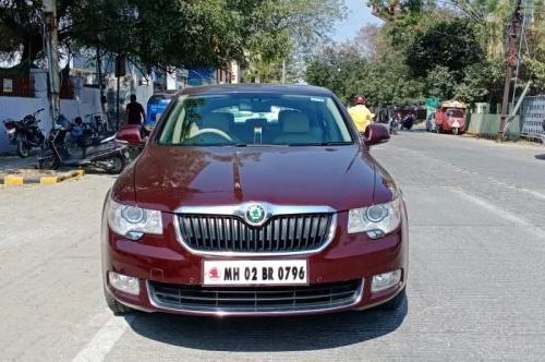 Used Skoda Superb 2011 MT for sale in Nagpur 