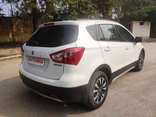 Used 2018 Maruti Suzuki S Cross MT for sale in New Delhi 