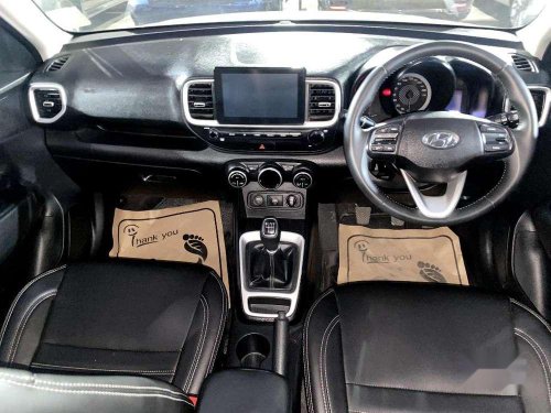 Used 2019 Hyundai Venue MT for sale in Pune 