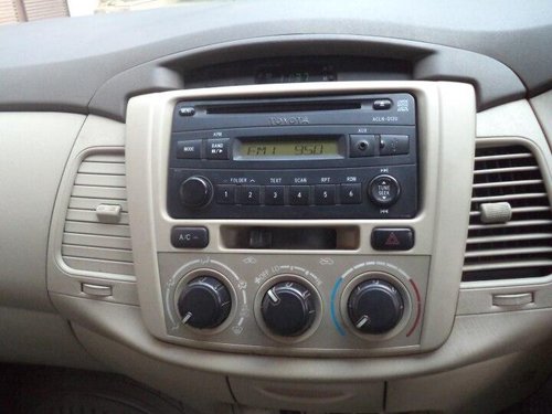 Used 2013 Toyota Innova MT for sale in New Delhi 