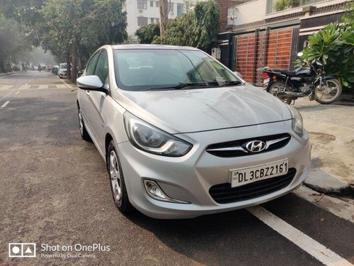 Used 2012 Hyundai Verna MT for sale in New Delhi 