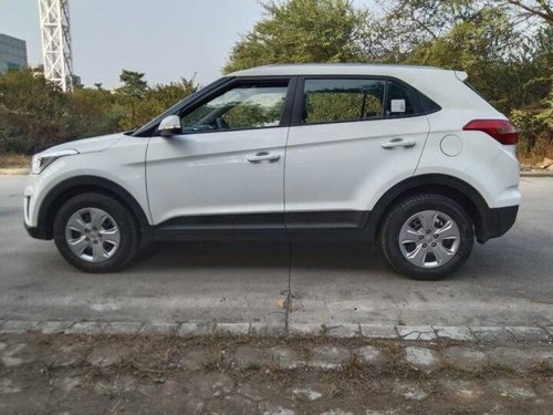 Used Hyundai Creta E 2018 MT for sale in Indore 