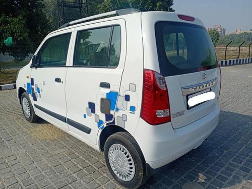 2011 Maruti Suzuki Wagon R MT for sale in New Delhi 