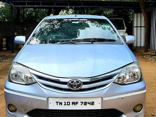 Used 2012 Toyota Etios MT for sale in Madurai 