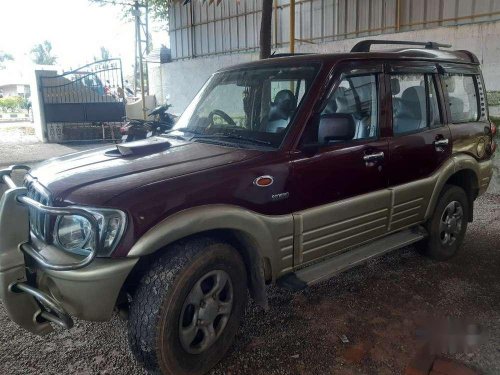 2007 Mahindra Scorpio MT for sale in Thiruvananthapuram 