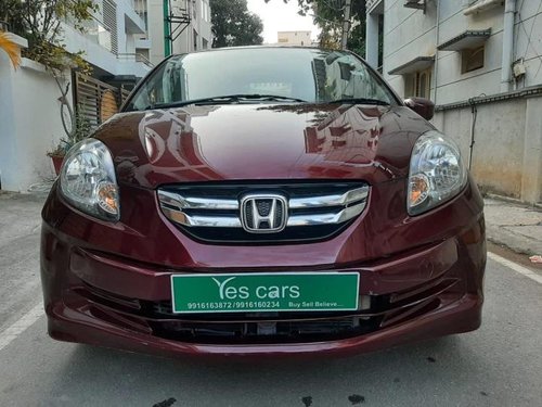 Used 2013 Honda Amaze MT for sale in Bangalore 
