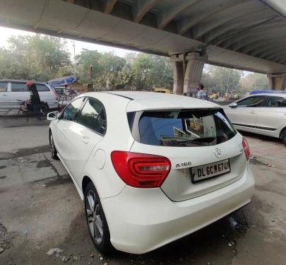 Used 2014 Mercedes Benz A Class AT for sale in New Delhi 