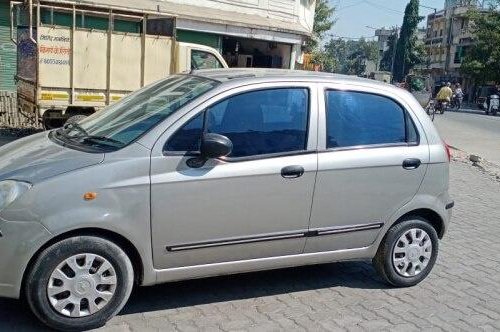 Used Chevrolet Spark 1.0 LS 2007 MT for sale in Nagpur 