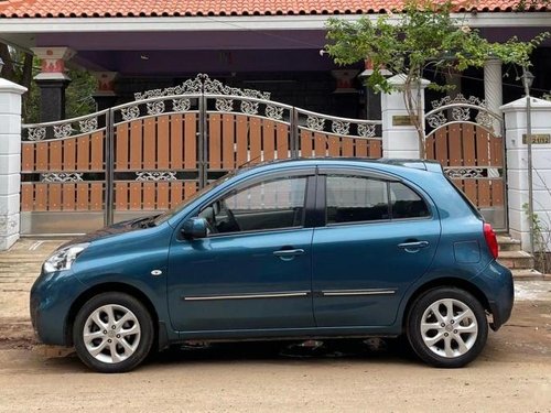 Used 2014 Nissan Micra Active MT for sale in Madurai 