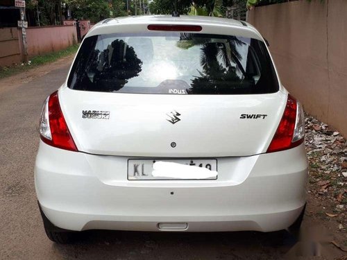 Used Maruti Suzuki Swift LXI 2015 MT for sale in Thrissur 