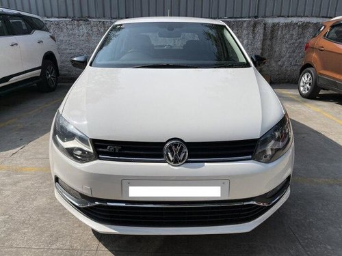 Used Volkswagen Polo GT TSI 2016 AT for sale in Pune 