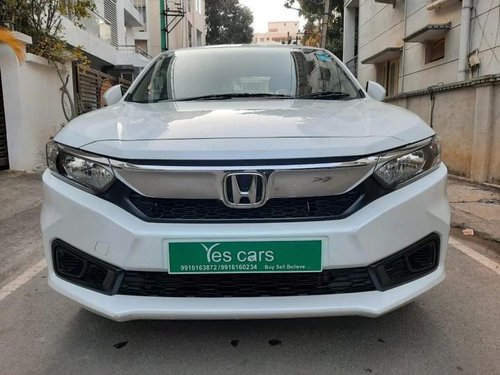 Used Honda Amaze 2018 MT for sale in Bangalore 