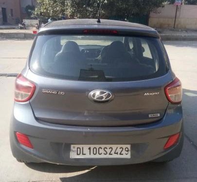 Used 2014 Hyundai Grand i10 MT for sale in New Delhi 