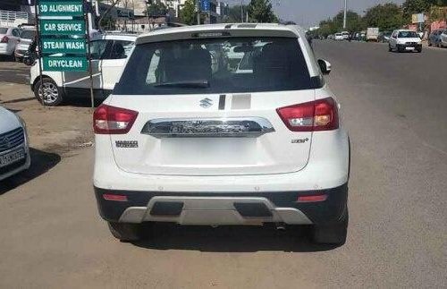 2017 Maruti Suzuki Vitara Brezza MT for sale in Jaipur 